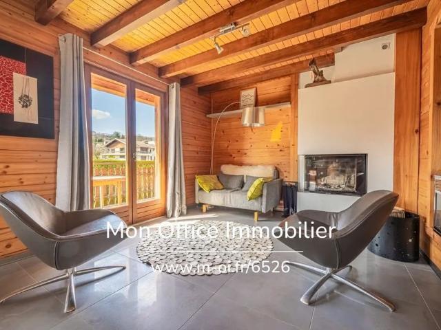Maison vente à Saint-Martin-Bellevue, Fillière