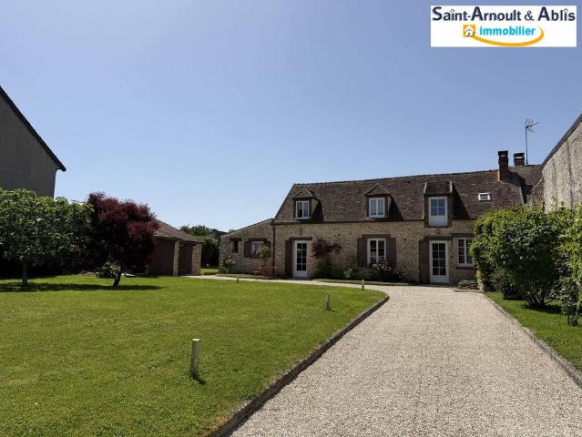 Maison vente à Rambouillet, Saint-martin-de-bréthencourt