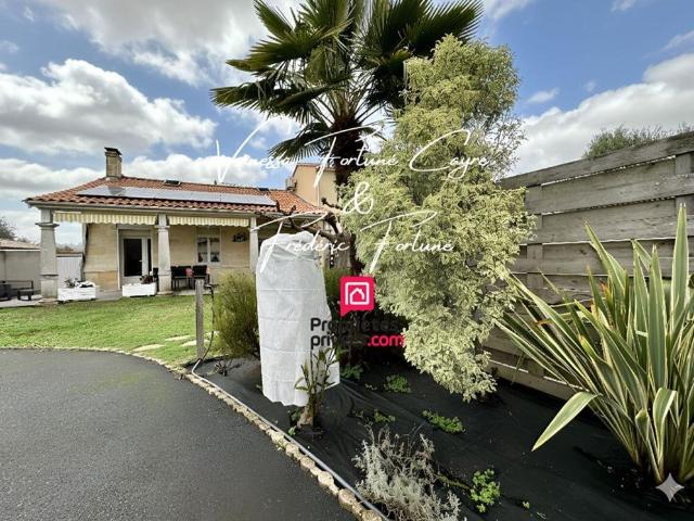 Maison vente à Bordeaux, Blanquefort