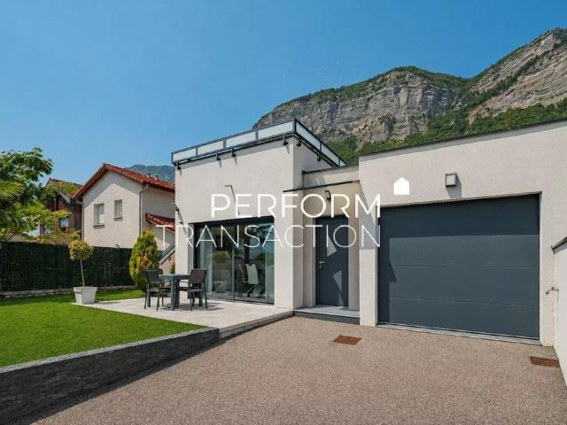 Maison vente à Grenoble, Lumbin