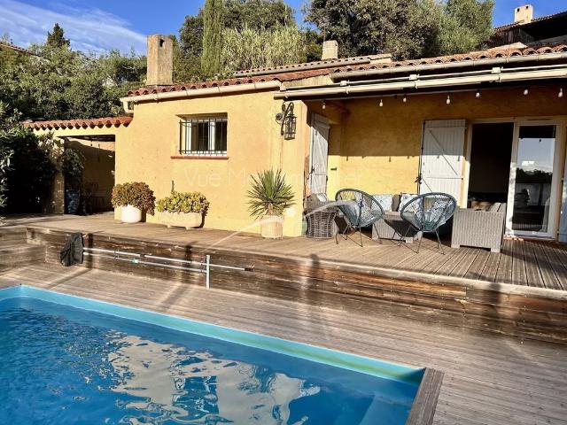Maison vente à Arrondissement de Toulon, Bormes-les-mimosas