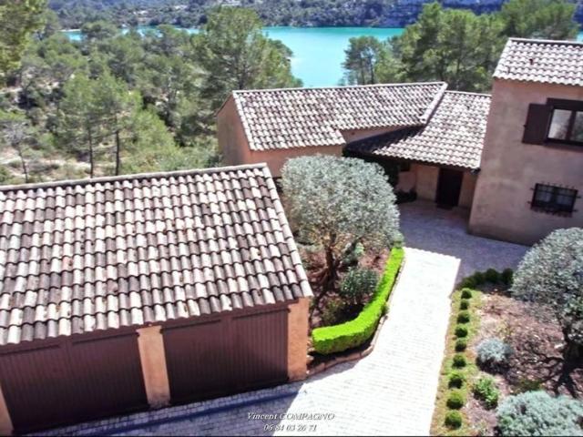 Maison vente à Forcalquier, Esparron-de-verdon