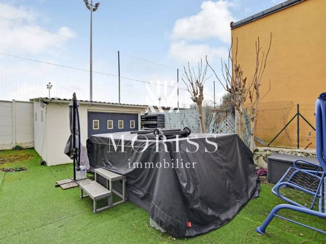Maison vente à Bobigny, Romainville