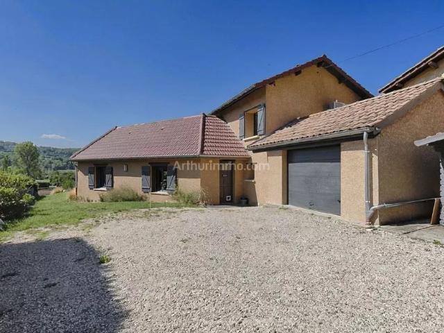 Maison vente à Saint-Chef, Isère