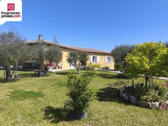 Maison vente à Brignoles, Le Luc
