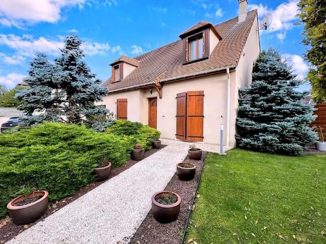 Maison vente à Meaux, Villiers-sur-morin
