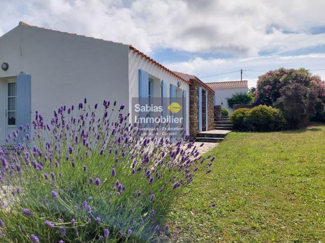 Maison vente à Les Sables-d'Olonne, L'ile-d'yeu