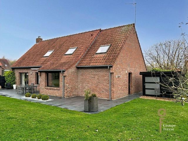 Maison vente à Lille, Wervicq-sud