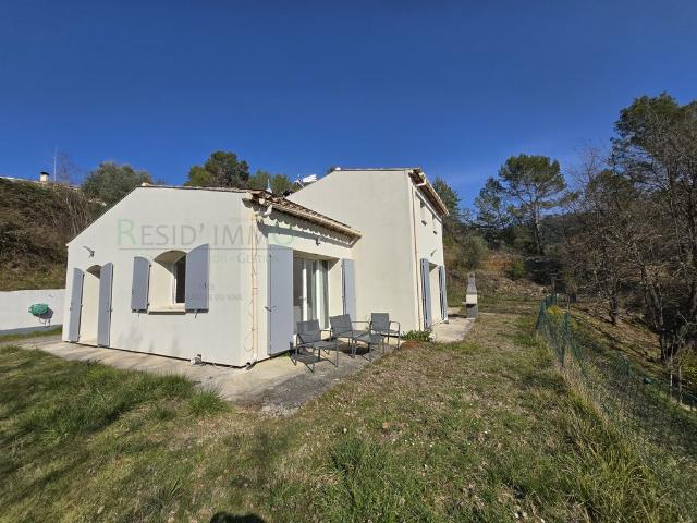 Maison vente à Nice, Pierrefeu