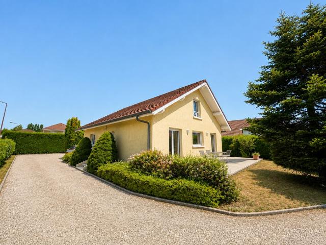 Maison vente à Gex, Saint-genis-pouilly