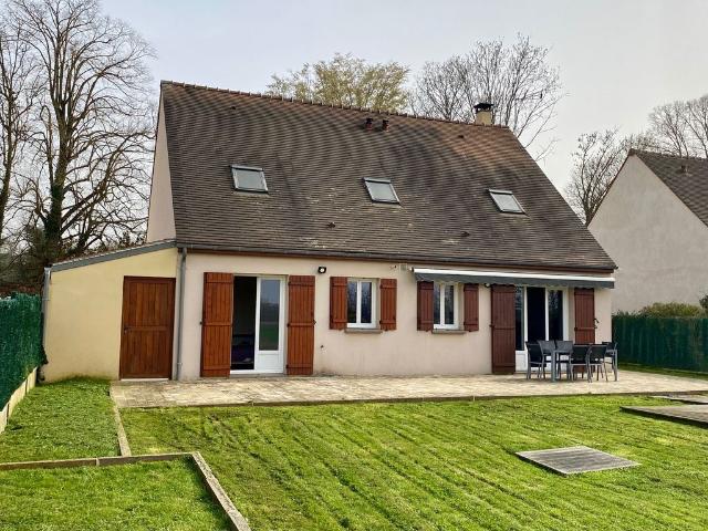Maison vente à Provins, Île-de-France