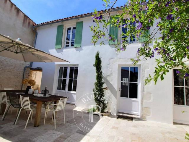 Maison vente à Ars-en-Ré, Charente-Maritime