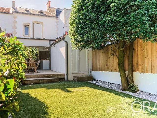 Maison vente à La Rochelle