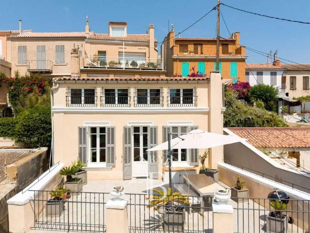 Maison vente à Marseille