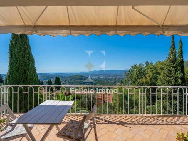 Maison vente à Grasse, Alpes-Maritimes