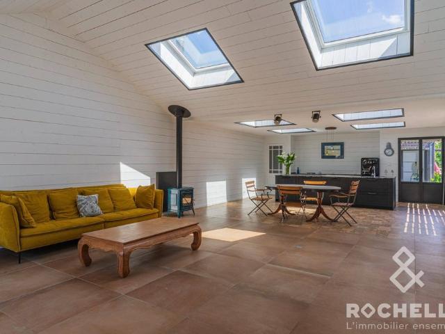 Maison vente à La Rochelle, Châtelaillon-plage