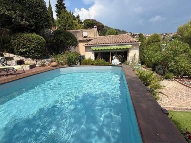 Maison vente à Nice, La Turbie