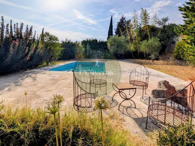 Maison vente à France métropolitaine, La Bouilladisse