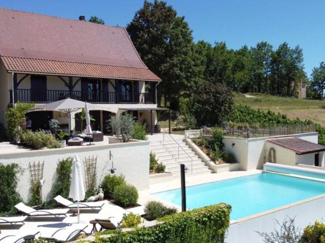 Maison vente à Sarlat-la-Canéda, Saint-chamassy