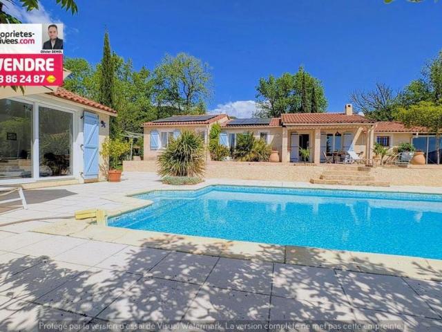 Maison vente à Arrondissement de Draguignan, Tourrettes
