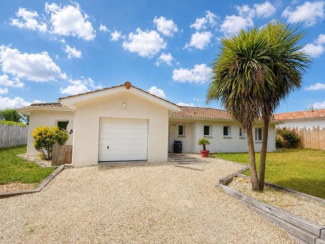 Maison vente à Arcachon, Salles