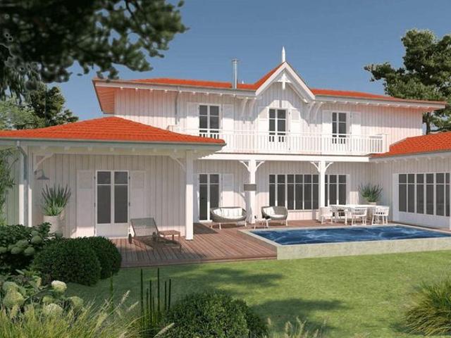 Maison vente à Sanguinet, Landes