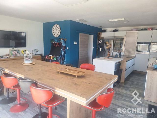 Maison vente à La Rochelle, Nouvelle-Aquitaine