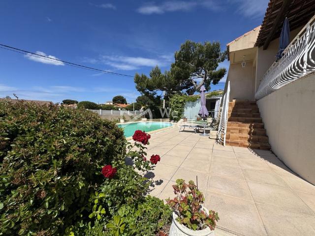 Maison vente à Istres, Carry-le-rouet