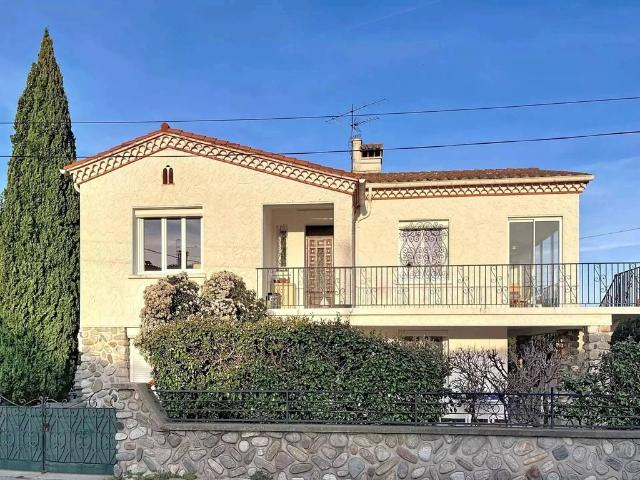 Maison vente à Céret