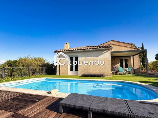 Maison vente à Céret, Montesquieu-des-albères
