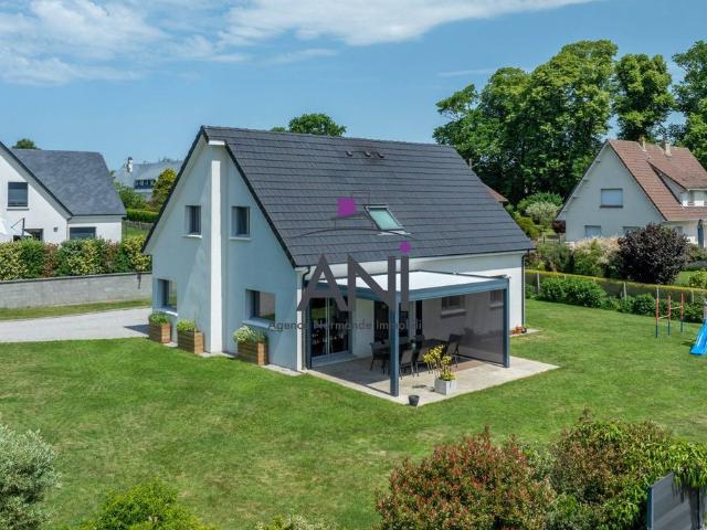 Maison vente à Dieppe, Saint-aubin-sur-scie