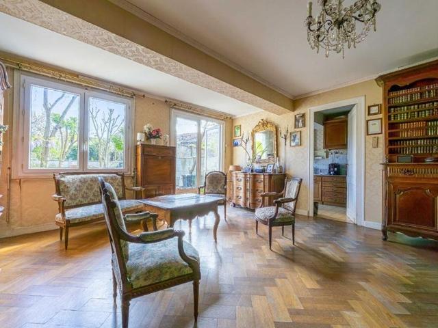 Maison vente à Bordeaux