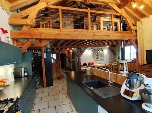Maison vente à Briançon, L'argentière-la-bessée