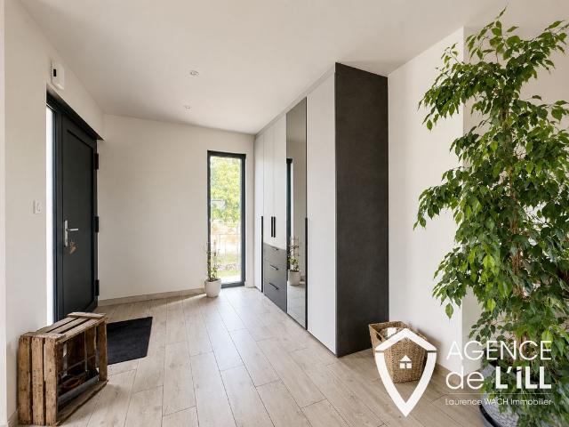 Maison vente à Sélestat-Erstein, Boesenbiesen