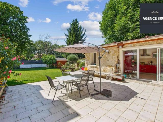 Maison vente à Créteil, Chennevières-sur-marne