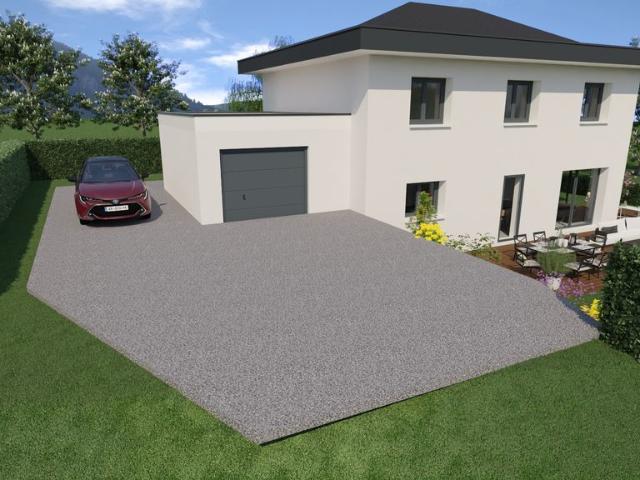Maison vente à Gex, Chevry