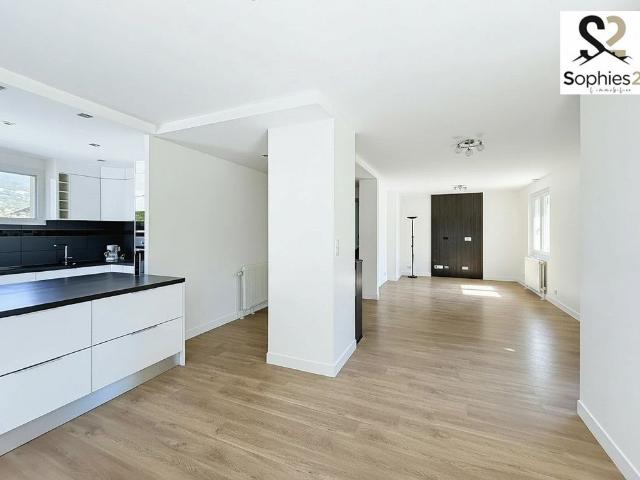 Maison vente à Grenoble, Claix