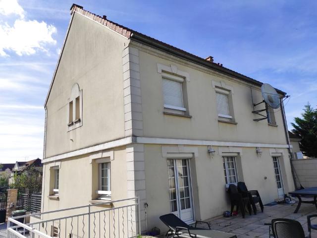Maison vente à Sarcelles, Groslay