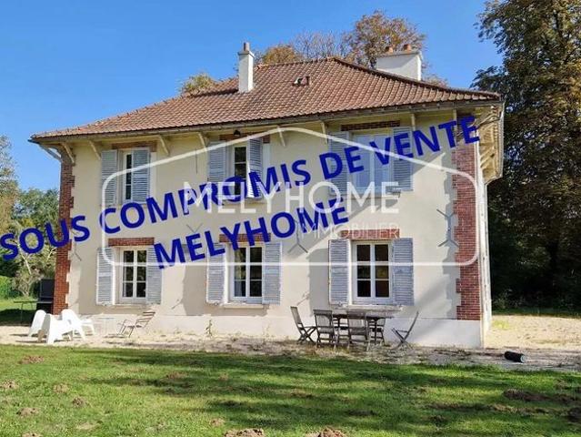 Maison vente à Rambouillet, Orphin