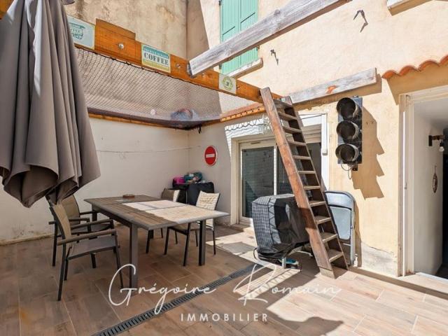 Maison vente à Istres, Saint-chamas
