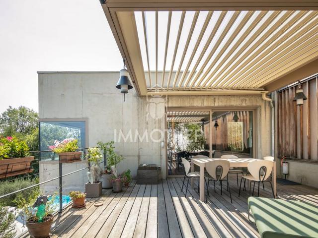 Maison vente à Grenoble, Meylan