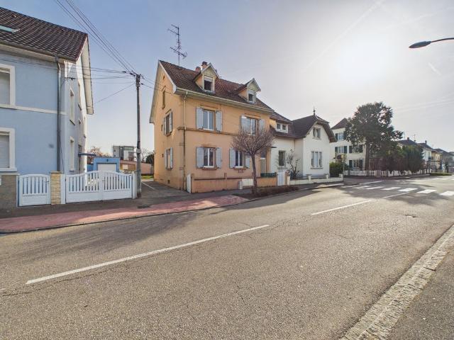 Maison vente à Sarrebourg-Château-Salins, Saint-louis