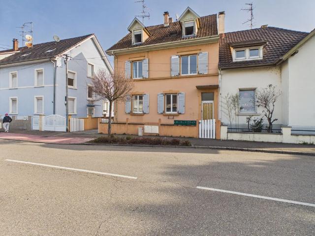 Maison vente à Sarrebourg-Château-Salins, Saint-louis