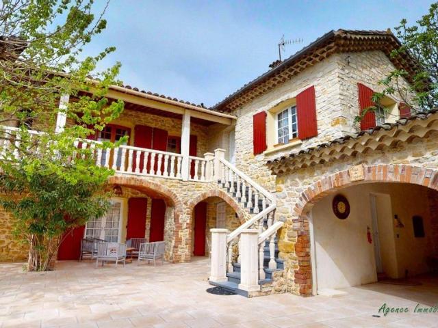 Maison vente à Alès, Allègre-les-fumades