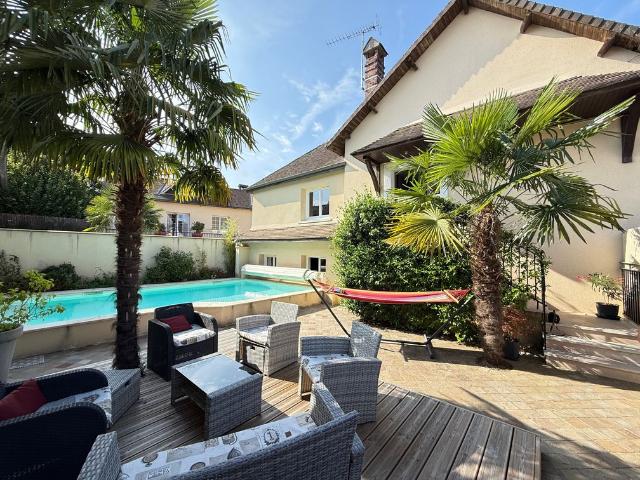 Maison vente à Saint-Germain-en-Laye, Les Alluets-le-roi