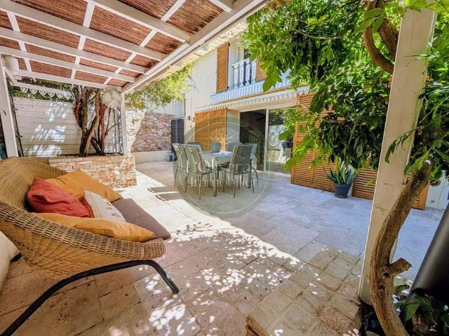 Maison vente à Marseille, La Bouilladisse