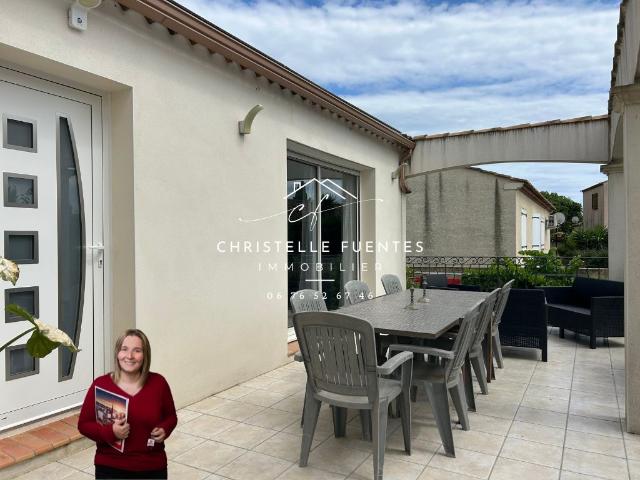 Maison vente à Montpellier, Mèze