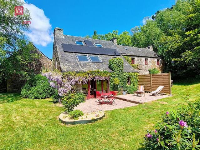 Maison vente à France métropolitaine, Bretagne