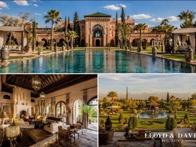 Maison vente à Marrakech, L'Oriental