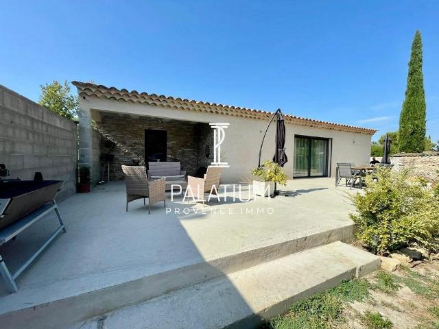 Maison location à Aix-en-Provence, La Barben